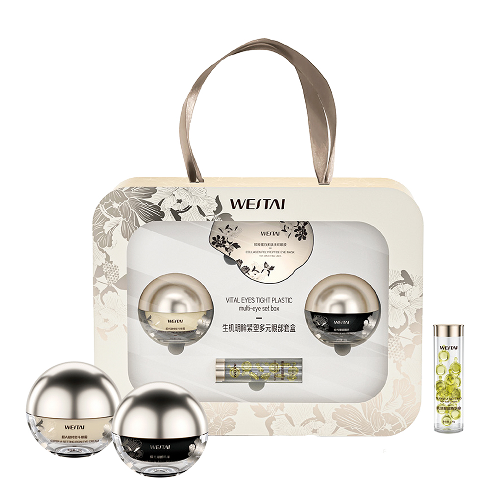 为什么美容院要找稳定且供货量大的套盒生产代工工厂?